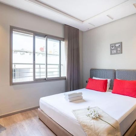Apartmán #56 Maarif Racine Urban Massira Near Twin Center Casablanca Exteriér fotografie