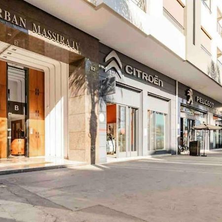 Apartmán #56 Maarif Racine Urban Massira Near Twin Center Casablanca Exteriér fotografie