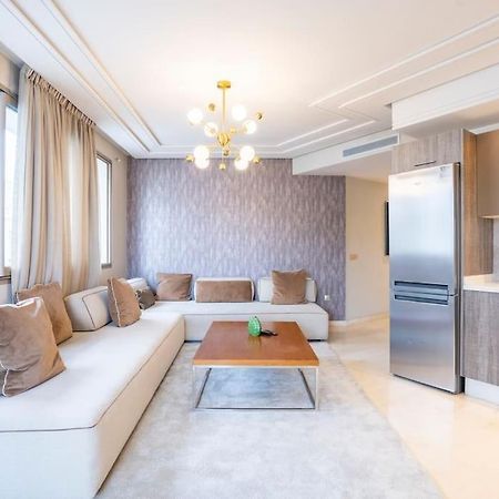 Apartmán #56 Maarif Racine Urban Massira Near Twin Center Casablanca Exteriér fotografie