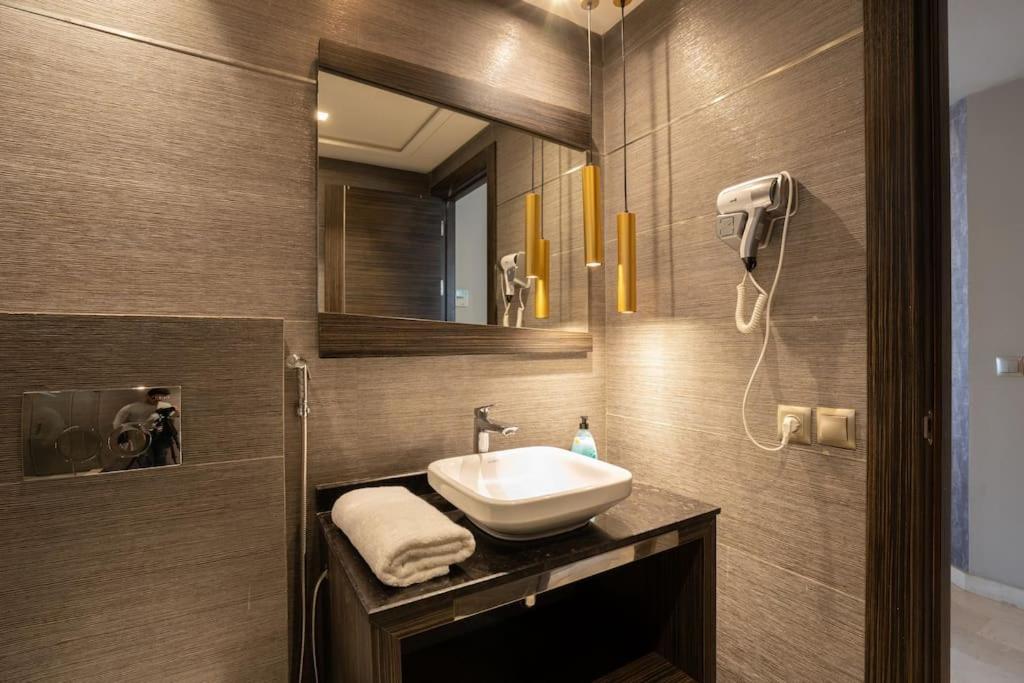 Apartmán #56 Maarif Racine Urban Massira Near Twin Center Casablanca Exteriér fotografie