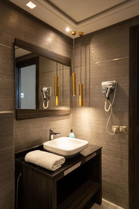 Apartmán #56 Maarif Racine Urban Massira Near Twin Center Casablanca Exteriér fotografie