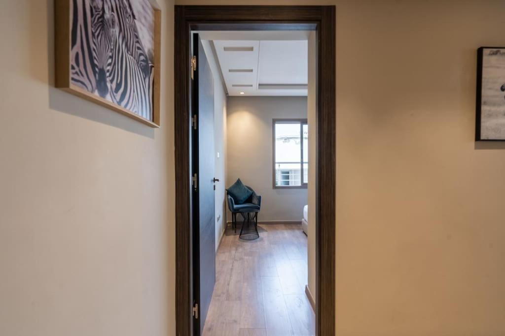 Apartmán #56 Maarif Racine Urban Massira Near Twin Center Casablanca Exteriér fotografie