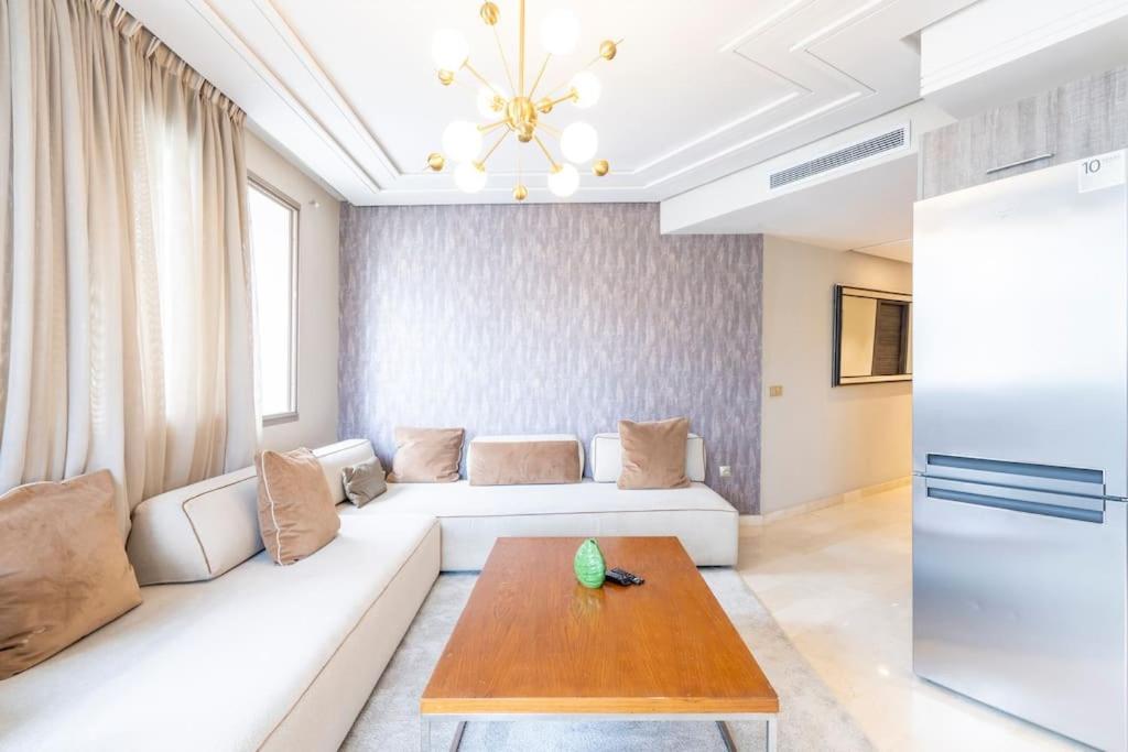 Apartmán #56 Maarif Racine Urban Massira Near Twin Center Casablanca Exteriér fotografie