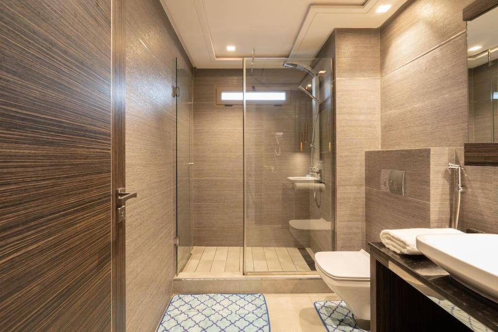 Apartmán #56 Maarif Racine Urban Massira Near Twin Center Casablanca Exteriér fotografie
