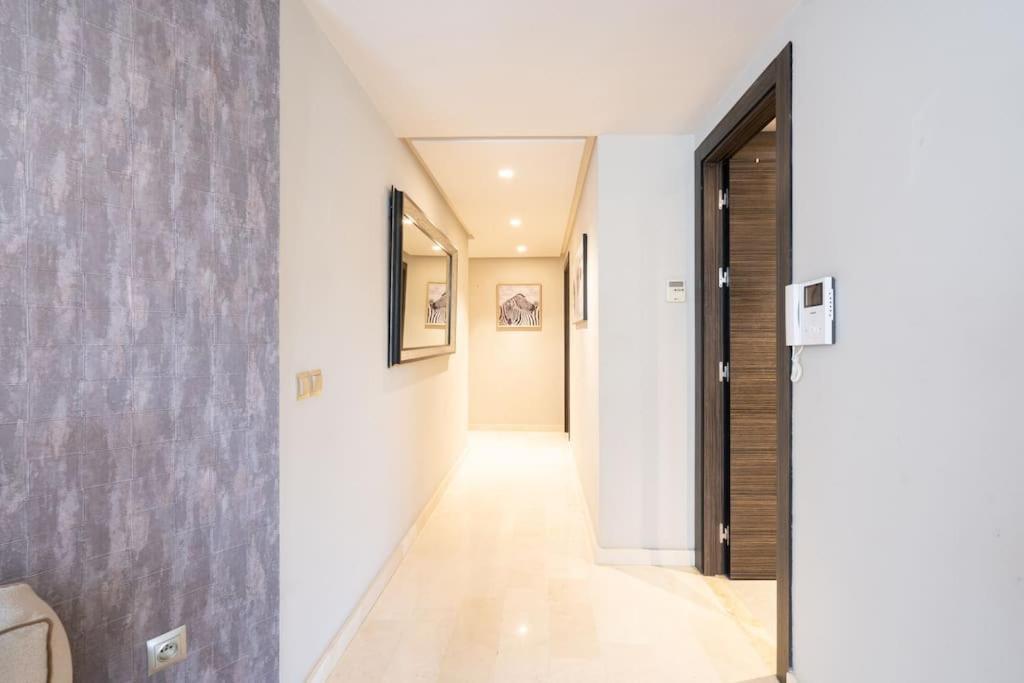 Apartmán #56 Maarif Racine Urban Massira Near Twin Center Casablanca Exteriér fotografie