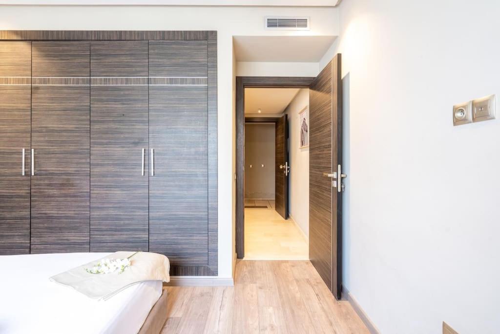 Apartmán #56 Maarif Racine Urban Massira Near Twin Center Casablanca Exteriér fotografie