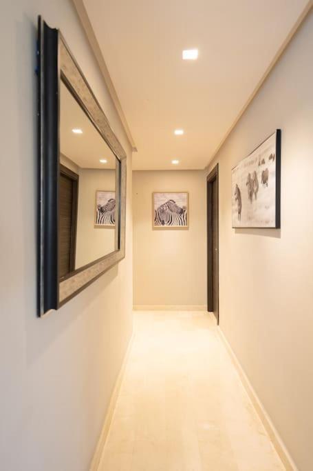 Apartmán #56 Maarif Racine Urban Massira Near Twin Center Casablanca Exteriér fotografie