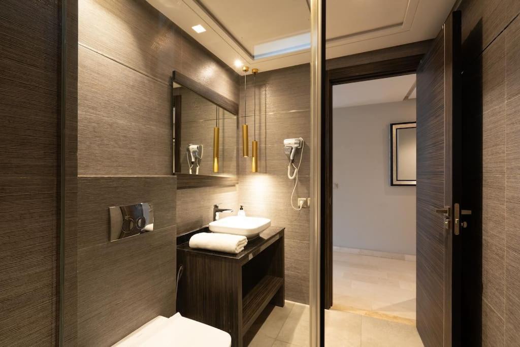 Apartmán #56 Maarif Racine Urban Massira Near Twin Center Casablanca Exteriér fotografie