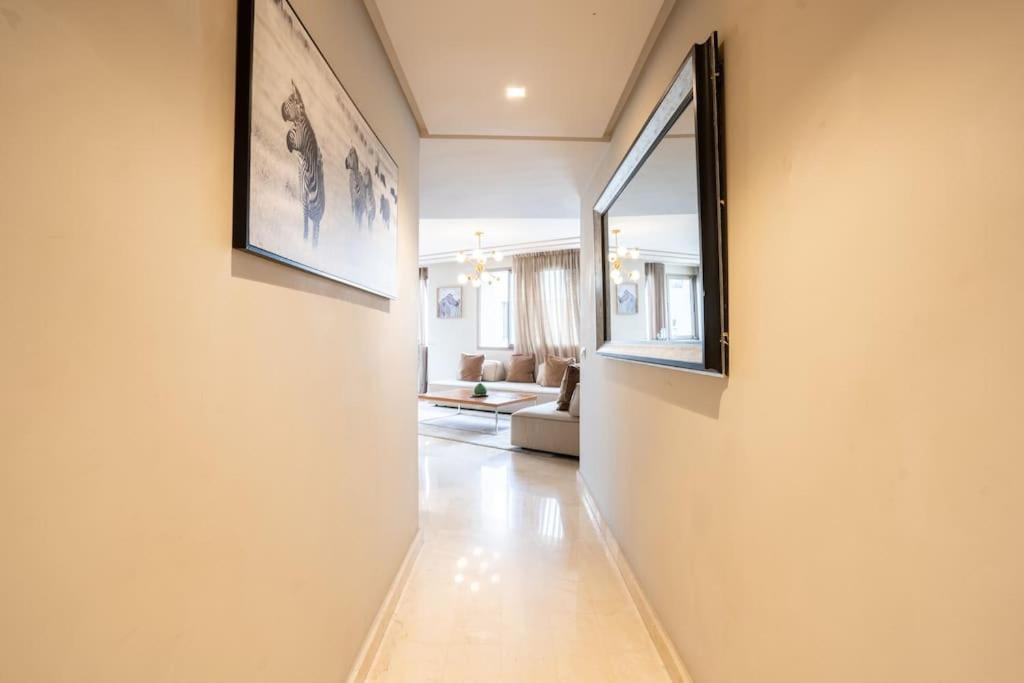 Apartmán #56 Maarif Racine Urban Massira Near Twin Center Casablanca Exteriér fotografie