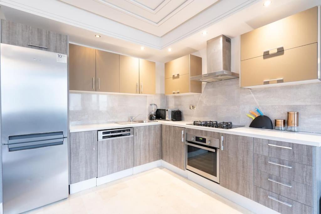 Apartmán #56 Maarif Racine Urban Massira Near Twin Center Casablanca Exteriér fotografie