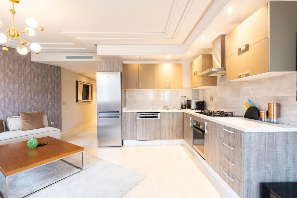Apartmán #56 Maarif Racine Urban Massira Near Twin Center Casablanca Exteriér fotografie