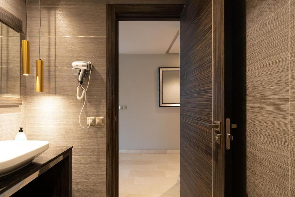Apartmán #56 Maarif Racine Urban Massira Near Twin Center Casablanca Exteriér fotografie